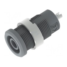 Złącze laboratoryjne: bananowe 4mm ELECTRO-PJP 3275-C-G