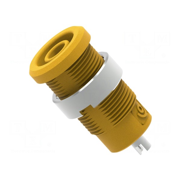 Złącze laboratoryjne: bananowe 4mm ELECTRO-PJP 3275-C-J