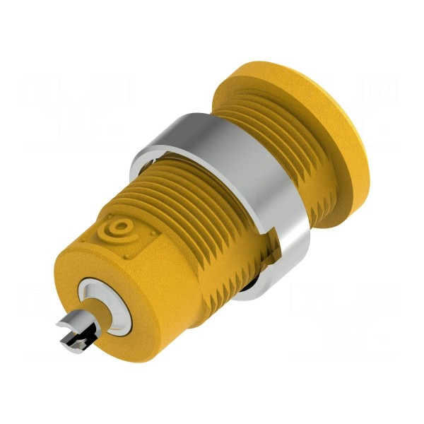 Złącze laboratoryjne: bananowe 4mm ELECTRO-PJP 3275-C-J