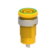 Złącze laboratoryjne: bananowe 4mm ELECTRO-PJP 3275-C-JV