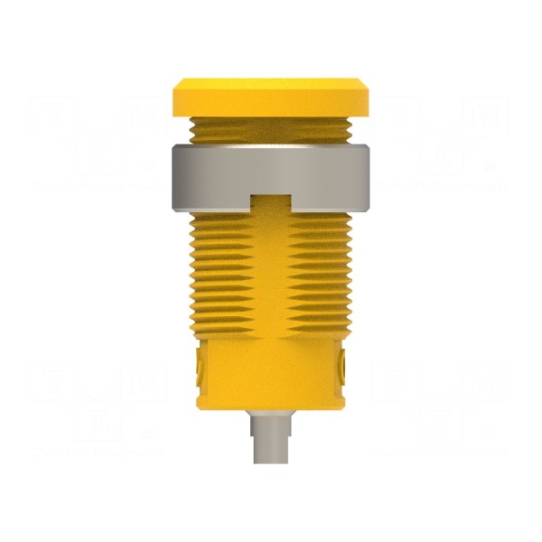 Złącze laboratoryjne: bananowe 4mm ELECTRO-PJP 3275-C-JV