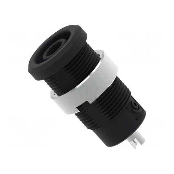 Złącze laboratoryjne: bananowe 4mm ELECTRO-PJP 3275-C-N