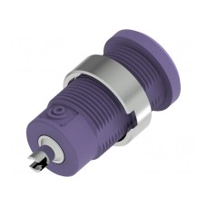 Złącze laboratoryjne: bananowe 4mm ELECTRO-PJP 3275-C-VT