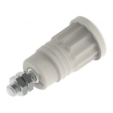 Złącze laboratoryjne: bananowe 4mm ELECTRO-PJP 3285-BC