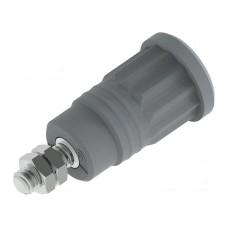 Złącze laboratoryjne: bananowe 4mm ELECTRO-PJP 3285-G