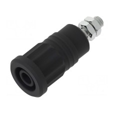 Złącze laboratoryjne: bananowe 4mm ELECTRO-PJP 3285-N