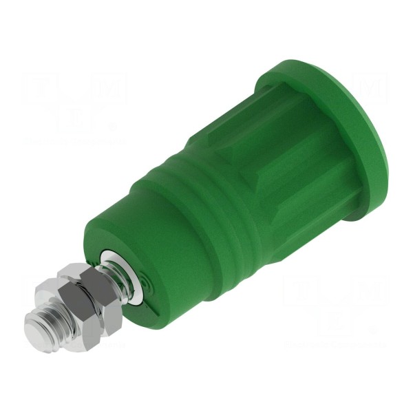 Złącze laboratoryjne: bananowe 4mm ELECTRO-PJP 3285-V