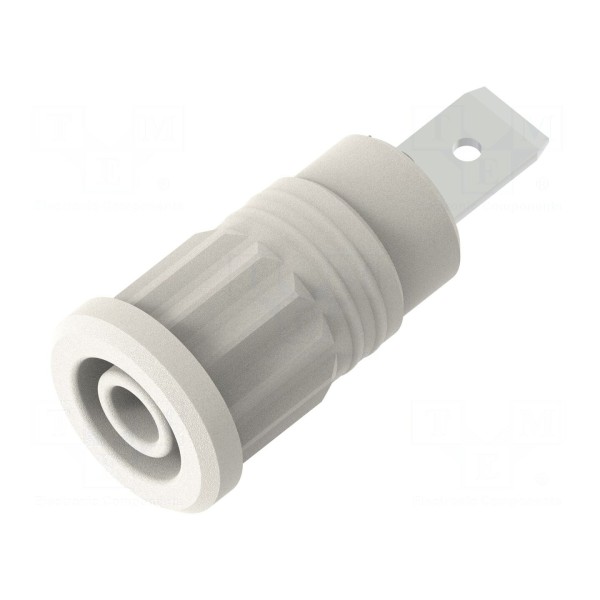 Złącze laboratoryjne: bananowe 4mm ELECTRO-PJP 3286-BC