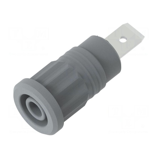 Złącze laboratoryjne: bananowe 4mm ELECTRO-PJP 3286-G