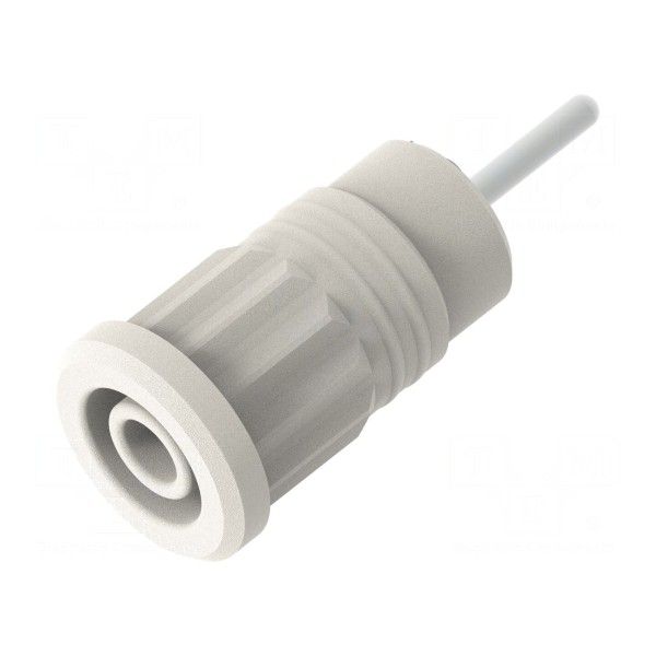 Złącze laboratoryjne: bananowe 4mm ELECTRO-PJP 3287-BC