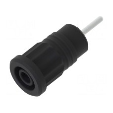 Złącze laboratoryjne: bananowe 4mm ELECTRO-PJP 3287-N