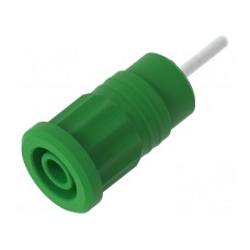 Złącze laboratoryjne: bananowe 4mm ELECTRO-PJP 3287-V