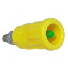 Złącze laboratoryjne: bananowe 4mm ELECTRO-PJP 3288