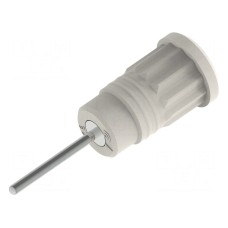 Złącze laboratoryjne: bananowe 4mm ELECTRO-PJP 3289-BC