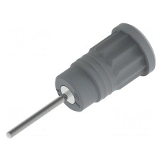 Złącze laboratoryjne: bananowe 4mm ELECTRO-PJP 3289-G