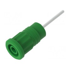 Złącze laboratoryjne: bananowe 4mm ELECTRO-PJP 3289-V