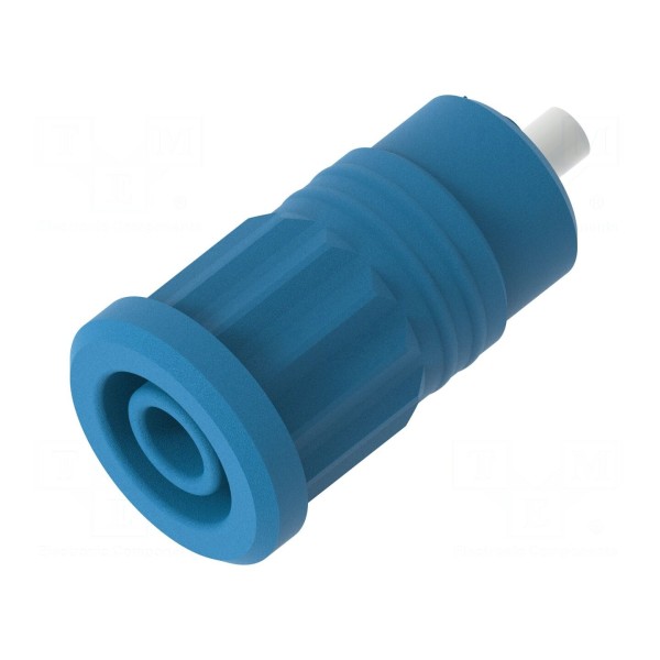 Złącze laboratoryjne: bananowe 4mm ELECTRO-PJP 3290-BL