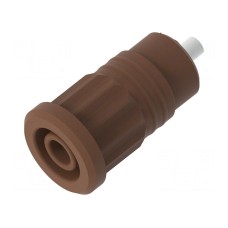 Złącze laboratoryjne: bananowe 4mm ELECTRO-PJP 3290-BN