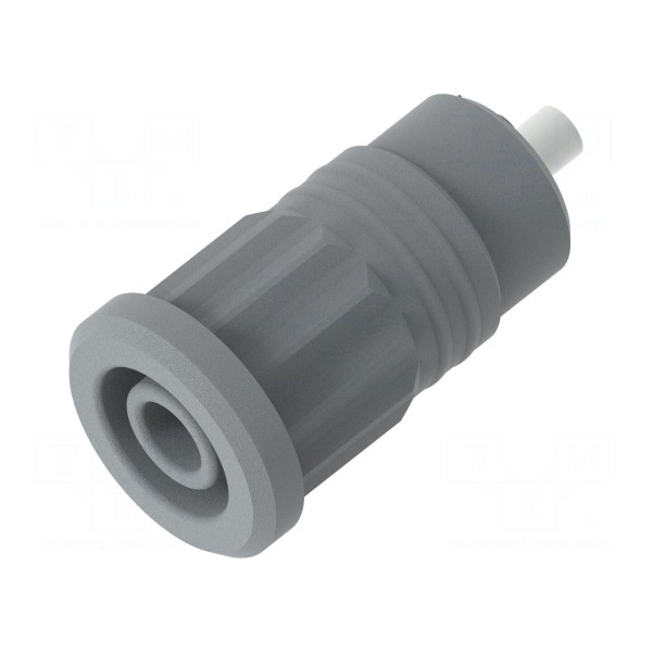 Złącze laboratoryjne: bananowe 4mm ELECTRO-PJP 3290-G