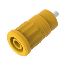 Złącze laboratoryjne: bananowe 4mm ELECTRO-PJP 3290-J