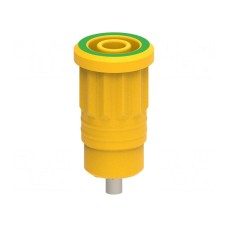 Złącze laboratoryjne: bananowe 4mm ELECTRO-PJP 3290-JV