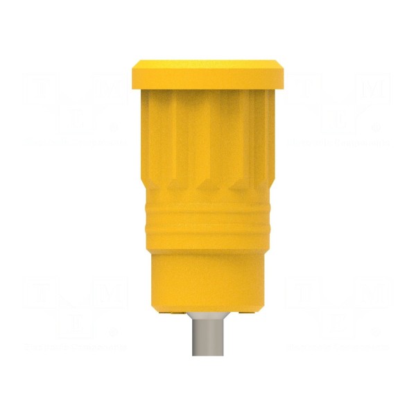 Złącze laboratoryjne: bananowe 4mm ELECTRO-PJP 3290-JV