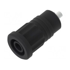 Złącze laboratoryjne: bananowe 4mm ELECTRO-PJP 3290-N