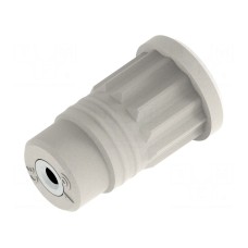 Złącze laboratoryjne: bananowe 4mm ELECTRO-PJP 3293-BC