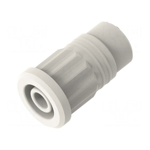 Złącze laboratoryjne: bananowe 4mm ELECTRO-PJP 3293-BC