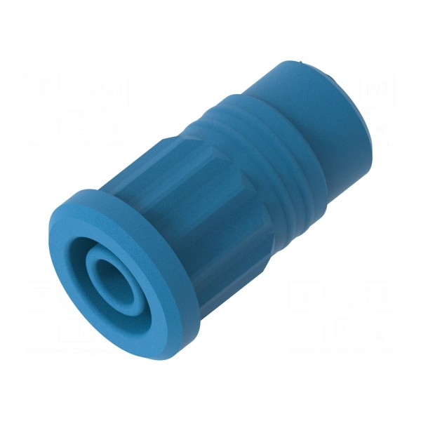 Złącze laboratoryjne: bananowe 4mm ELECTRO-PJP 3293-BL