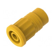 Złącze laboratoryjne: bananowe 4mm ELECTRO-PJP 3293-J