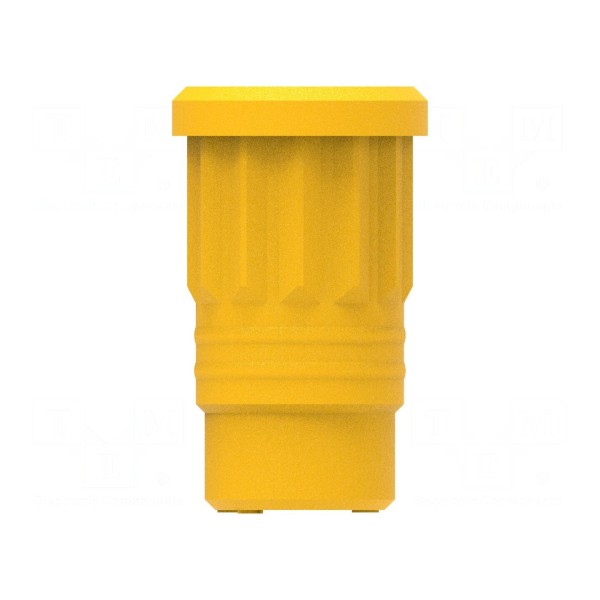 Złącze laboratoryjne: bananowe 4mm ELECTRO-PJP 3293-JV