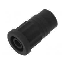 Złącze laboratoryjne: bananowe 4mm ELECTRO-PJP 3293-N