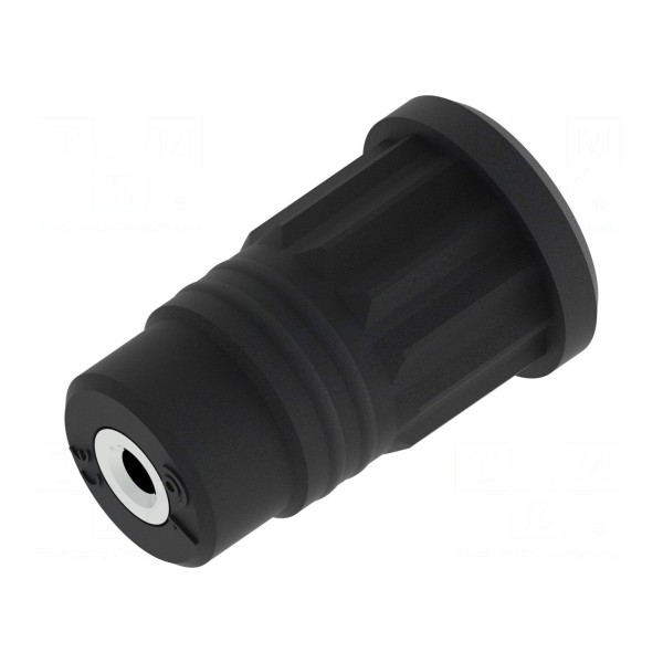 Złącze laboratoryjne: bananowe 4mm ELECTRO-PJP 3293-N