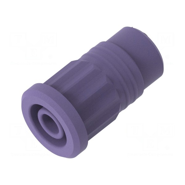 Złącze laboratoryjne: bananowe 4mm ELECTRO-PJP 3293-VT