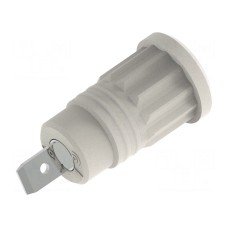 Złącze laboratoryjne: bananowe 4mm ELECTRO-PJP 3294-BC