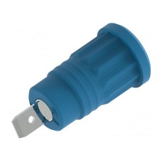 Złącze laboratoryjne: bananowe 4mm ELECTRO-PJP 3294-BL