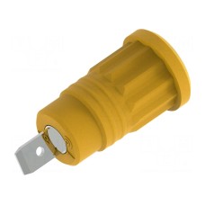 Złącze laboratoryjne: bananowe 4mm ELECTRO-PJP 3294-J