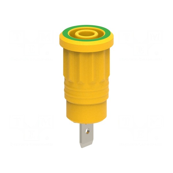 Złącze laboratoryjne: bananowe 4mm ELECTRO-PJP 3294-JV