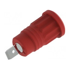 Złącze laboratoryjne: bananowe 4mm ELECTRO-PJP 3294-R