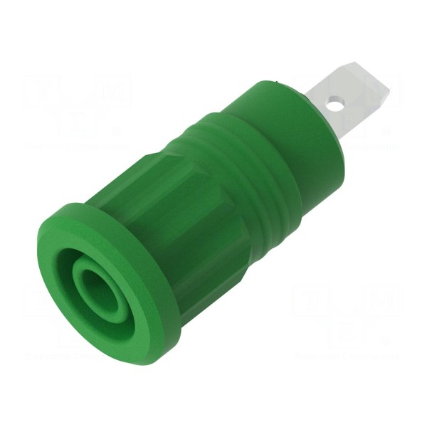 Złącze laboratoryjne: bananowe 4mm ELECTRO-PJP 3294-V