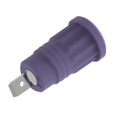 Złącze laboratoryjne: bananowe 4mm ELECTRO-PJP 3294-VT