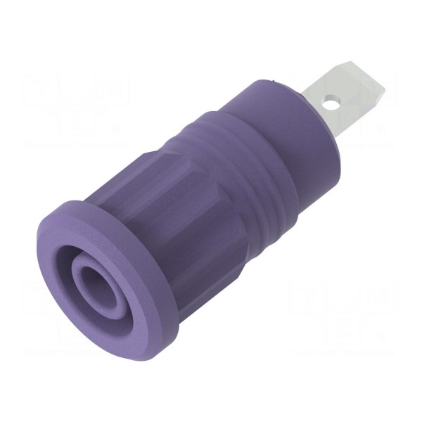 Złącze laboratoryjne: bananowe 4mm ELECTRO-PJP 3294-VT