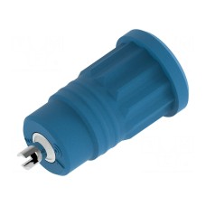 Złącze laboratoryjne: bananowe 4mm ELECTRO-PJP 3295-BL