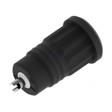 Złącze laboratoryjne: bananowe 4mm ELECTRO-PJP 3295-N