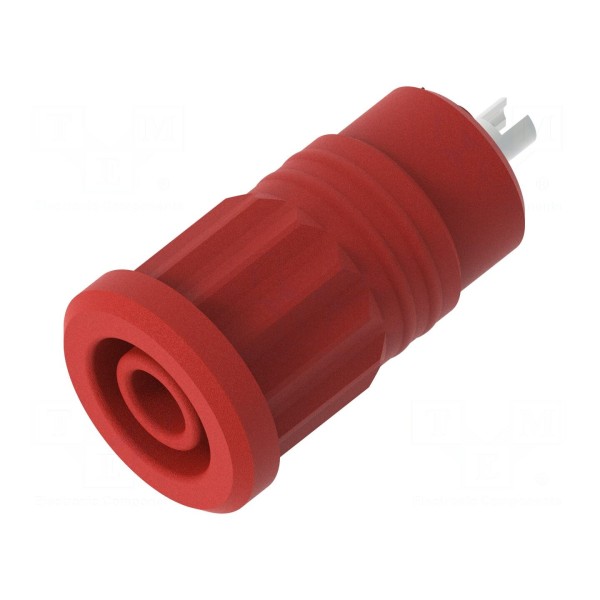 Złącze laboratoryjne: bananowe 4mm ELECTRO-PJP 3295-R