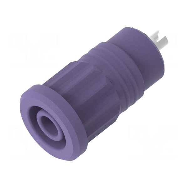 Złącze laboratoryjne: bananowe 4mm ELECTRO-PJP 3295-VT