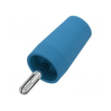 Złącze laboratoryjne: bananowe 4mm ELECTRO-PJP 3300-IEC-BL