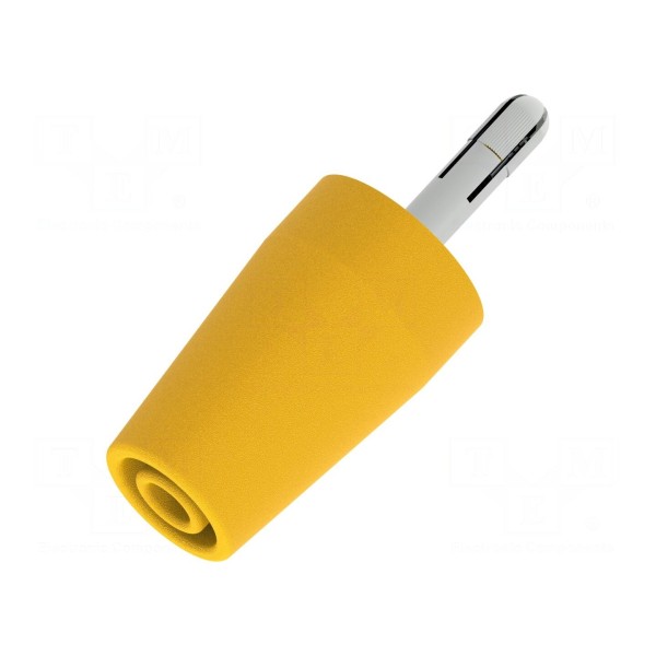 Złącze laboratoryjne: bananowe 4mm ELECTRO-PJP 3300-IEC-J