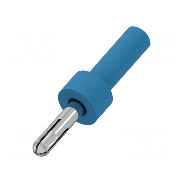 Złącze laboratoryjne: bananowe 4mm ELECTRO-PJP 3304-IEC-BL